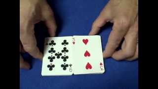 Diagonal Attraction  Card Tricks Revealed [upl. by Schaab]