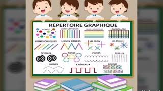 Graphisme maternelle🖊️🖊️ [upl. by Han43]