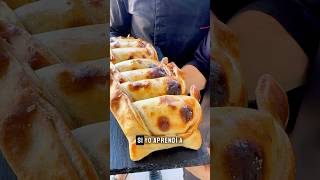 EMPANADAS 🇨🇱 recetas chile food [upl. by Eendyc]