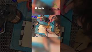 Flex ribbon cable repair Android Car Stero VW Passat Golf Jetta Tiguan Touch Screen Bluetooth GPS [upl. by Aicinat437]