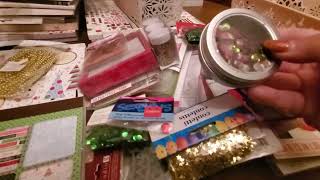 DeStash Christmas Bundles [upl. by Fowle]