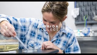 Biology BS at Florida College [upl. by Assereht]