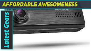 THINKWARE F200 PRO Dash Cam Your Reliable Eye on the Road [upl. by Cherri]