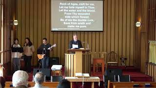 Renfrew Baptist Church Sunday Worship Service [upl. by Cherilynn357]