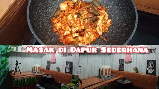 Masak Menu Sederhana di Temenin Sama Bocil Ku [upl. by Estele331]