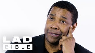 Denzel Washington Reacts To Everyday Heroes  Equalizer 2 [upl. by Aicatsana]