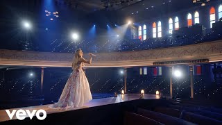 Carrie Underwood  How Great Thou Art Official Performance Video [upl. by Linzer]