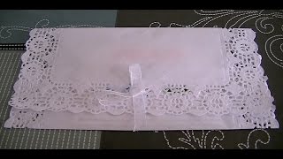 Mi Boda Invitación de boda original y casera  DIY Parte 3 [upl. by Aisanat]