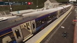 Coming full circle 28 part 1 Edinburgh Kirkcaldy and Dunfermline dlc [upl. by Neltiac]