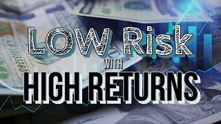 High Return Low Risk Investments For 2023 [upl. by Alonzo]