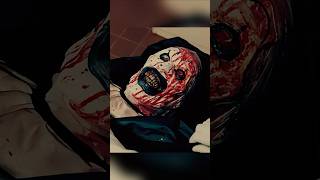 Art The Clown’s Terrifying Arrival at the Morgue  Terrifier [upl. by Sirhc]