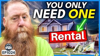 Why This Expert Investor Owns Only ONE Rental Property [upl. by Atinit858]