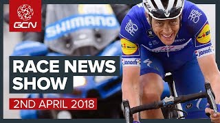 The Tour of Flanders amp Dwars Door Vlaanderen  The Cycling Race News Show [upl. by Crispin]