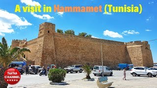 A visit in Hammamet Tunisia [upl. by Didi]