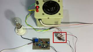 Overvoltage And Undervoltage Protection System [upl. by Nlycaj582]