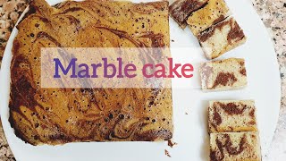 marble cake recipe  soft marble cake  cake recipe  fluffy moist Marble cakezohraKITCHEN2476 [upl. by Eenitsed]