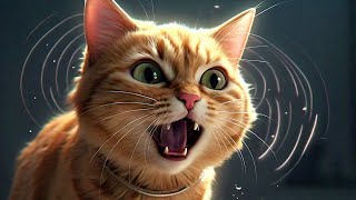 CATS MEOWING  Make Your Cat or Dog Go Crazy  Sound Effect [upl. by Harri]