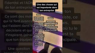 Objectifs mission vision et valeurs strategieecommerce smart objectifs organisation [upl. by Isied862]