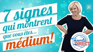 Mardi en DIRECT 209– 7 signes qui montrent que vous êtes médium [upl. by Sontich]