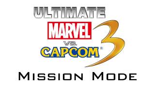 Ultimate Marvel vs Capcom 3 Missions  Hawkeye [upl. by Aillil]