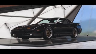 Pontiac Firebird Trans AM GTA  1987  Forza Horizon 5 [upl. by Atnoved]