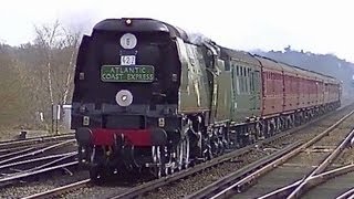 Tangmere Life on the fast line Byfleet [upl. by Doehne491]