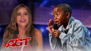 6 AWESOME Acts That You Will Love  AGT 2021 [upl. by Terrilyn]