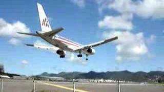 American 757 [upl. by Rabi]