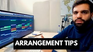 BASIC ARRANGEMENT amp SONG STRUCTURE TIPS FOR EDM DEEP HOUSE TROPICAL HOUSE AND FUTURE BASS [upl. by Millwater]