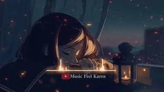 Aankh Hi Na Roi Hai Dil Bhi Tere Pyar Mein Roya Hai SLOWREVERB lofi musicfeelkaren slowedreverb [upl. by Elaina]