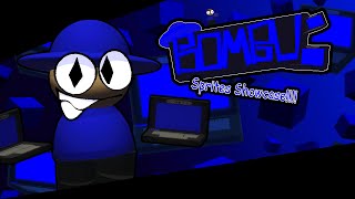 Bombu Sprites Showcase [upl. by Shaylyn]