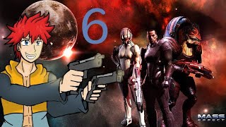 MASS EFFECT 1 EP 6  FEROS [upl. by Troxell]