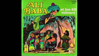 Ali baba et les 40 voleurs  chanson des voleurs tiré du livre disque [upl. by Ishmul]