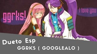 【DarkHolexGermasan】GGRKS  Fandub Español [upl. by Jacquet]