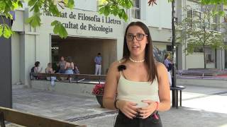 Filologia Francesa  Estudiants de nou accés [upl. by Mages]