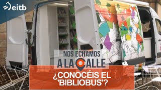 ¿Conocéis el BiblioBus [upl. by Eslek]