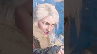 The might of Cirilla visionedmetal gaming witcher fyp cdprojektred [upl. by Gaivn]