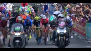 Fernando Gaviria  Sus 4 Victorias Giro 2017 [upl. by Phelan]