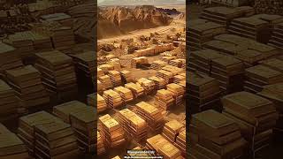 Largest gold mines of the world shorts gold mines goldmines ytshorts viralvideo gyan [upl. by Lenore]