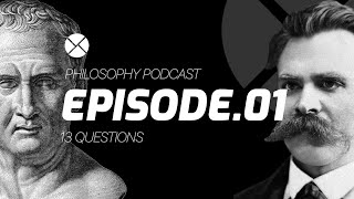 Philosophy  Философи Podcast  Ep01 13 асуулт [upl. by Atwahs]