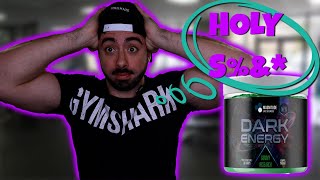 Dark Energy DMAA Pre Workout Review [upl. by Nahem]