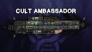 Cult Ambassador  Barotrauma Submarine Review [upl. by Manville]