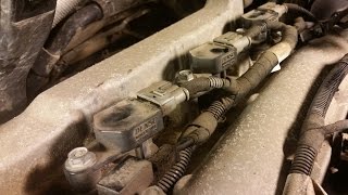 How to Replace Spark Plugs  20062010 KiaHyundai 33L and 38L V6 Sedona [upl. by Anaehs]