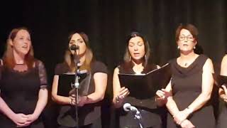 May the Road Rise to Meet you performed by the Bellaghy Folk Choir [upl. by Estren]