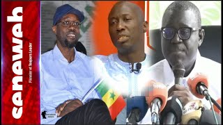 Dame Mbodj démasque Tahirou Sarr quotmoodoon saagal Idy donc Sonko dafkoquot [upl. by Yelknirb]