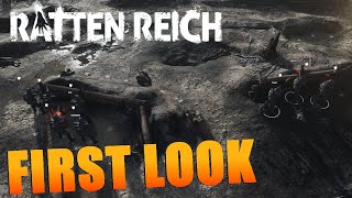 Ratten Reich  Gameplay [upl. by Giliane891]