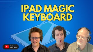 iPad Magic Keyboard Hack Find the Hidden Backlight Control [upl. by Oralia255]