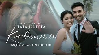 Tata Janeeta  Korbanmu  Official Music Video [upl. by Goldberg]