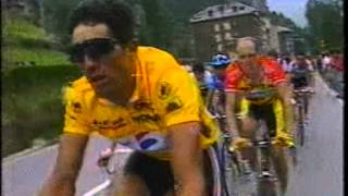 TOUR DE FRANCE 1993PAL [upl. by Novar]