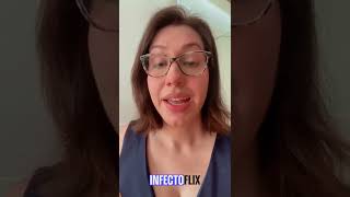 Ceftriaxona Via Oral infecto infectologia antibiotico medicina [upl. by Nylazor]